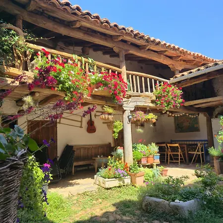 Hostel El Pajar De Oncina *