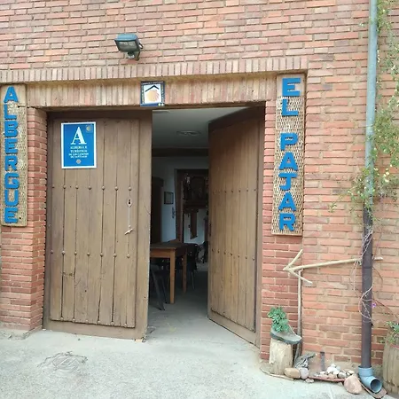 Hostel El Pajar De Oncina *